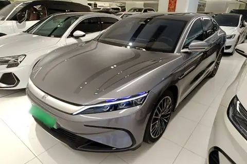 BYD Han 2024