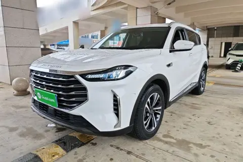 Jetour X70 PLUS 2021
