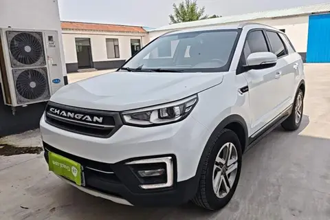 Changan CS55 2017