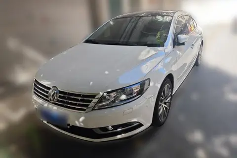 Volkswagen CC 2014