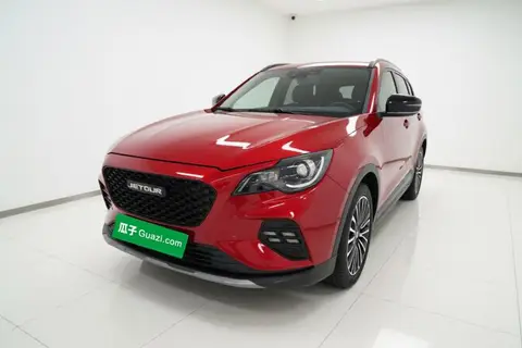 Jetour X70 Coupe 2020