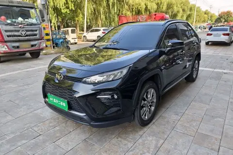 Toyota Wildlander 2022