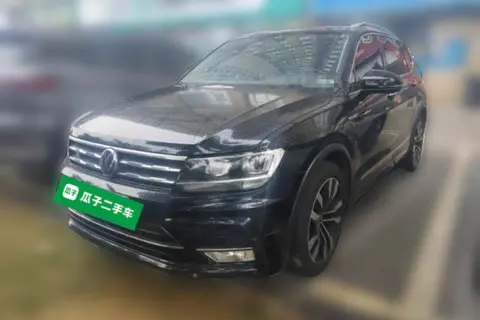 Volkswagen Tiguan L 2020