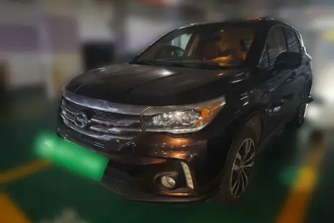 GAC GS4 2016