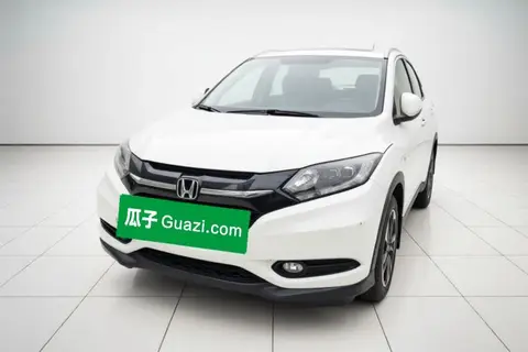 Honda Vezel 2018