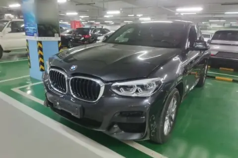 BMW X4 2019