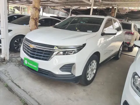 Chevrolet Equinox 2023