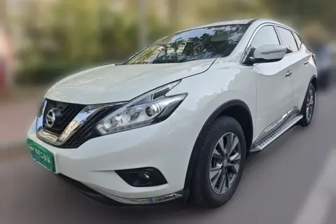Nissan Murano 2022
