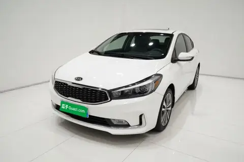 Kia K3 2017