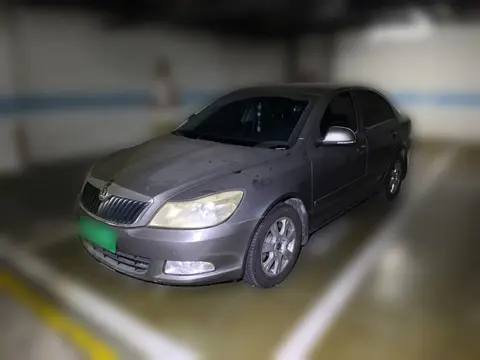 Skoda Octavia 2012
