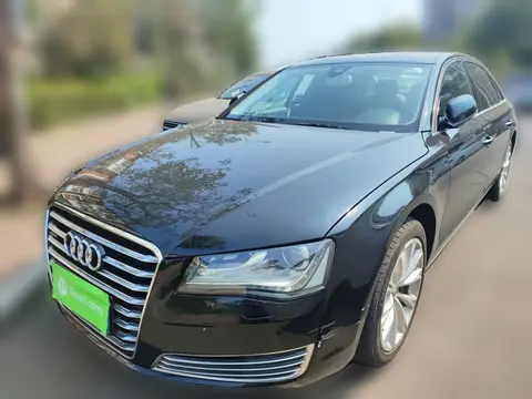 Audi A8 2011