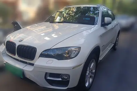 BMW X6 2013