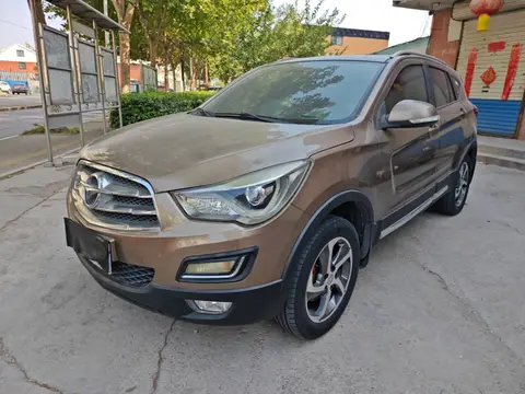 HAIMA S5 2018