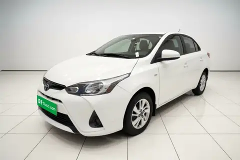 Toyota Yaris L Zhixiang 2019