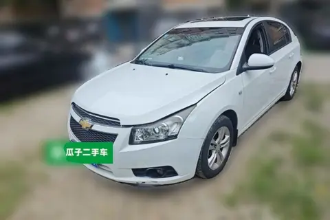 Chevrolet Cruze 2016