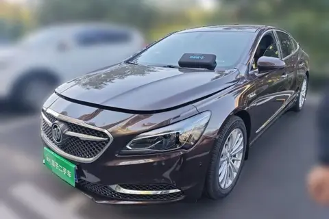 Buick LaCrosse 2018