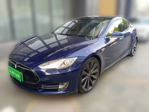 Tesla Model S 2016