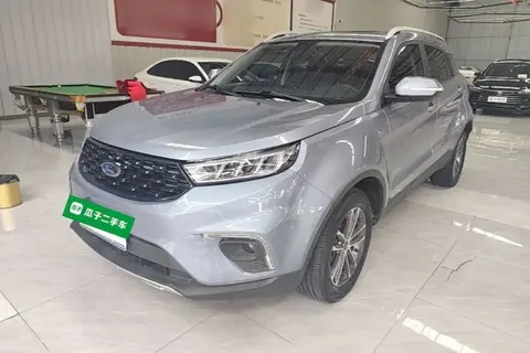Ford Territory 2020