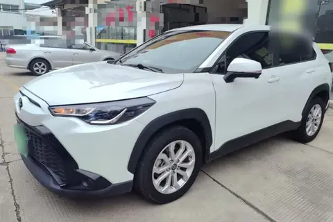 Toyota FRONTLANDER 2022