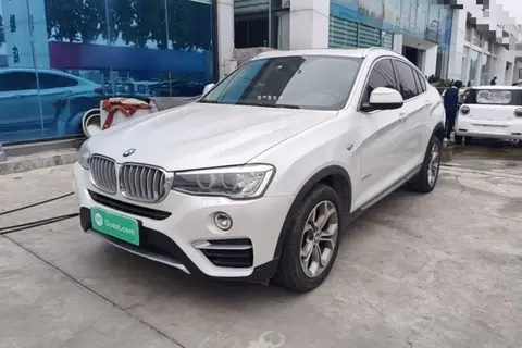 BMW X4 2016