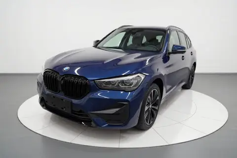 BMW X1 2021
