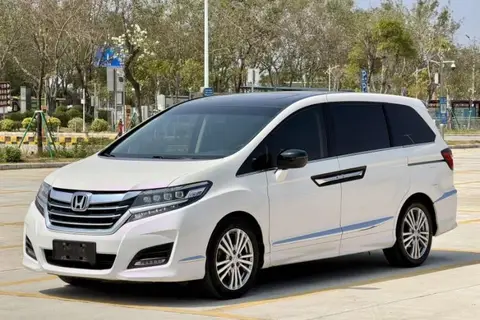 Honda Elysion 2018