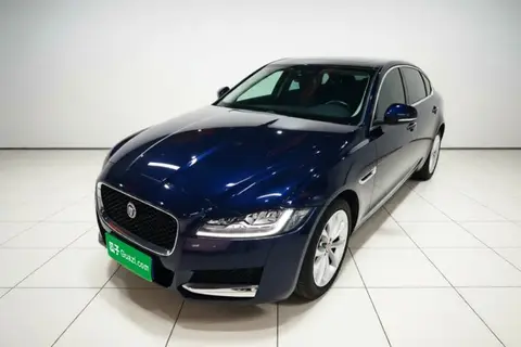 Jaguar XFL 2018