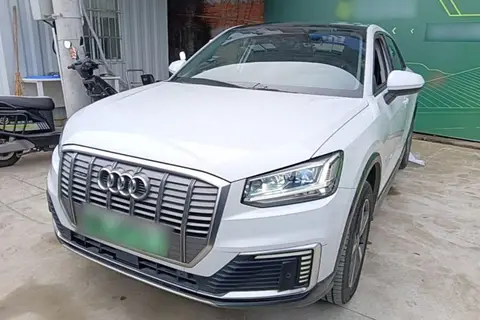 Audi Q2L e-tron 2019