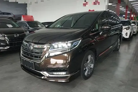 Honda Elysion 2021