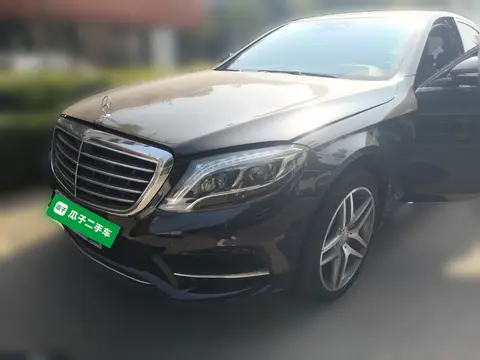 Mercedes-Benz S-Class 2016