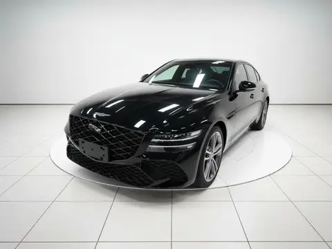 Genesis G80 2024