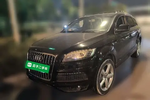 Audi Q7 2013