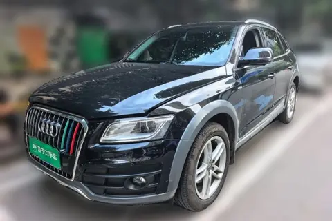 Audi Q5 2018