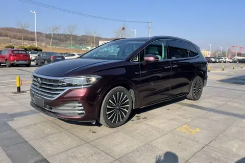 Volkswagen Viloran 2022