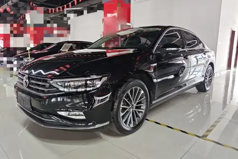 Volkswagen Magotan 2021