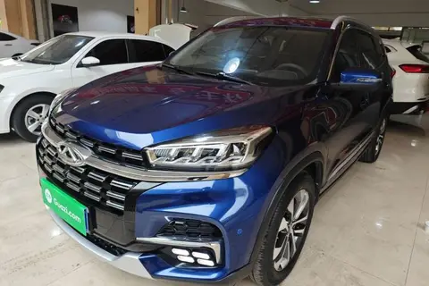 Chery Tiggo 8 2019