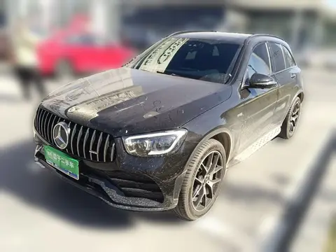 Mercedes-Benz GLC AMG 2021