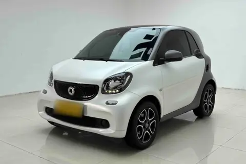 smart fortwo 2019