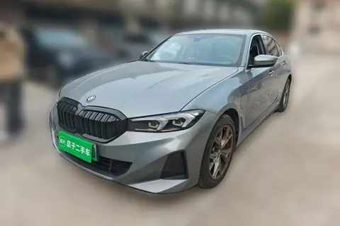 BMW i3 2022