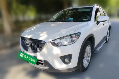 Mazda CX-5 2013