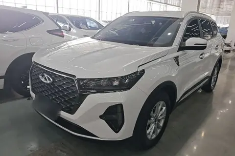 Chery Tiggo 7 PLUS 2024