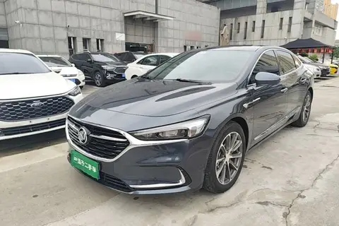 Buick LaCrosse 2021