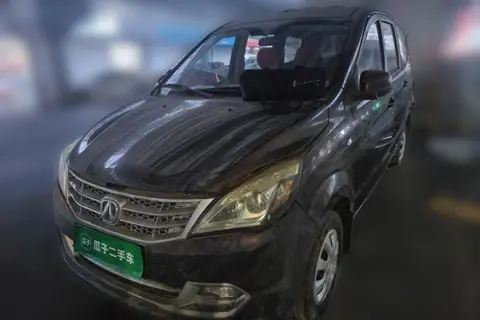 BAIC M20 2015