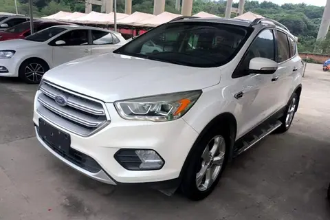 Ford Kuga 2017