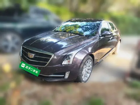 Cadillac ATS-L 2017