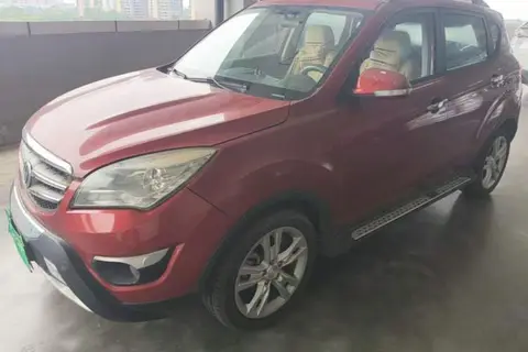 Changan CS35 2014
