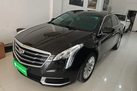 Cadillac XTS 2018