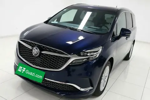 Buick GL8 2020