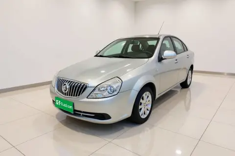 Buick Excelle 2016