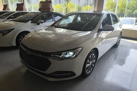 Chevrolet Monza 2021